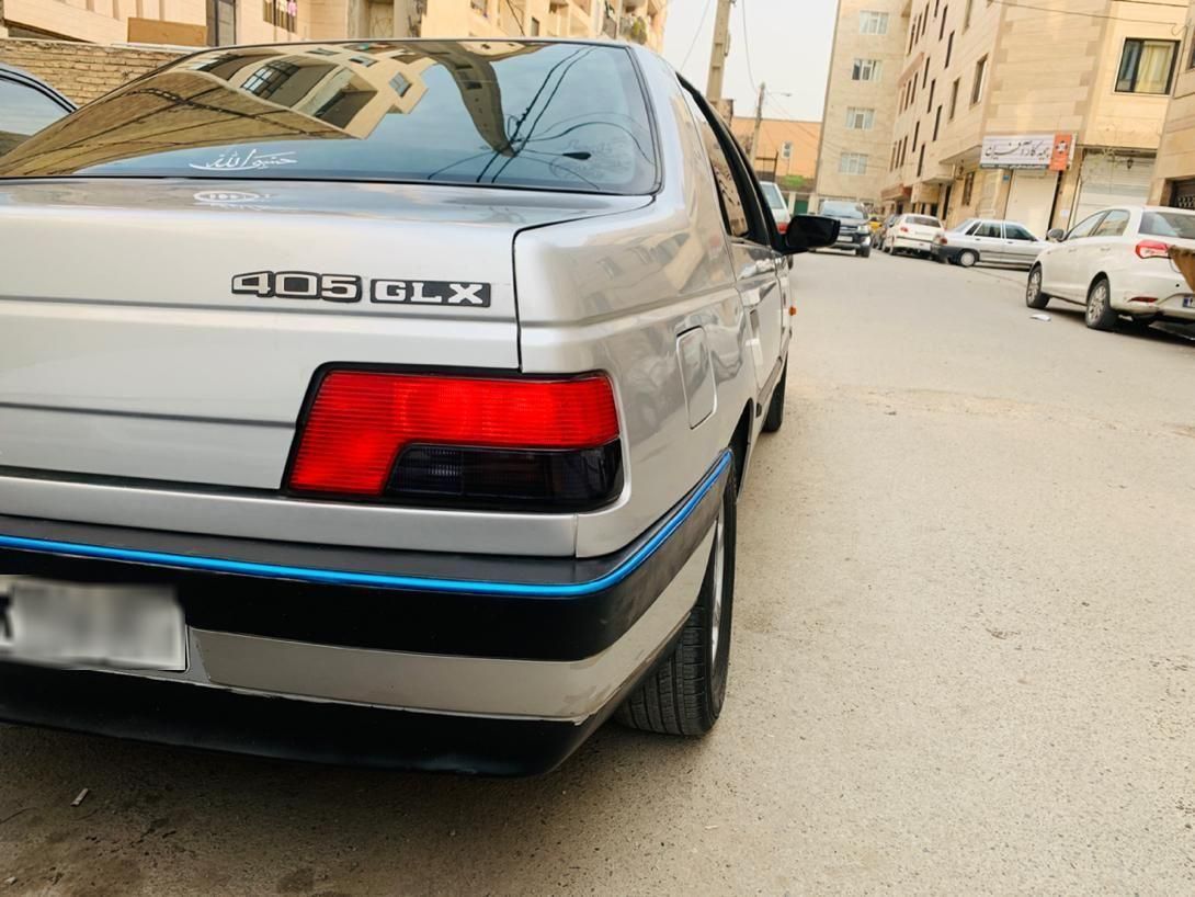 پژو 405 GLX - 1394