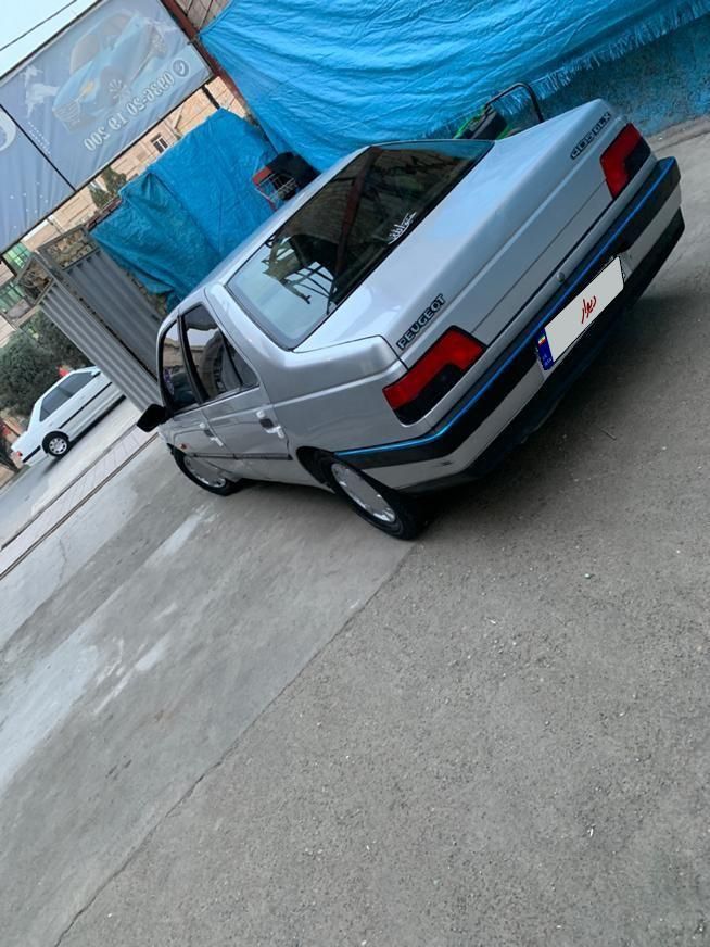 پژو 405 GLX - 1394
