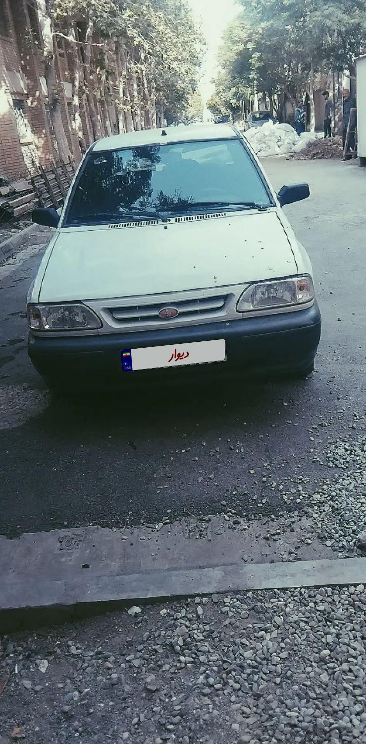 خودرو پراید، صبا آگهی ann_18297458