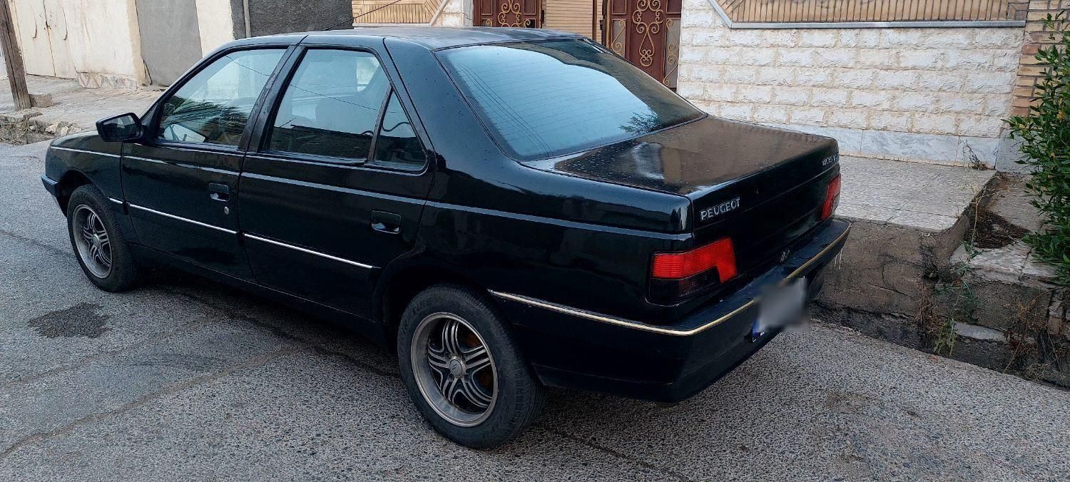 پژو 405 GLX - 1382