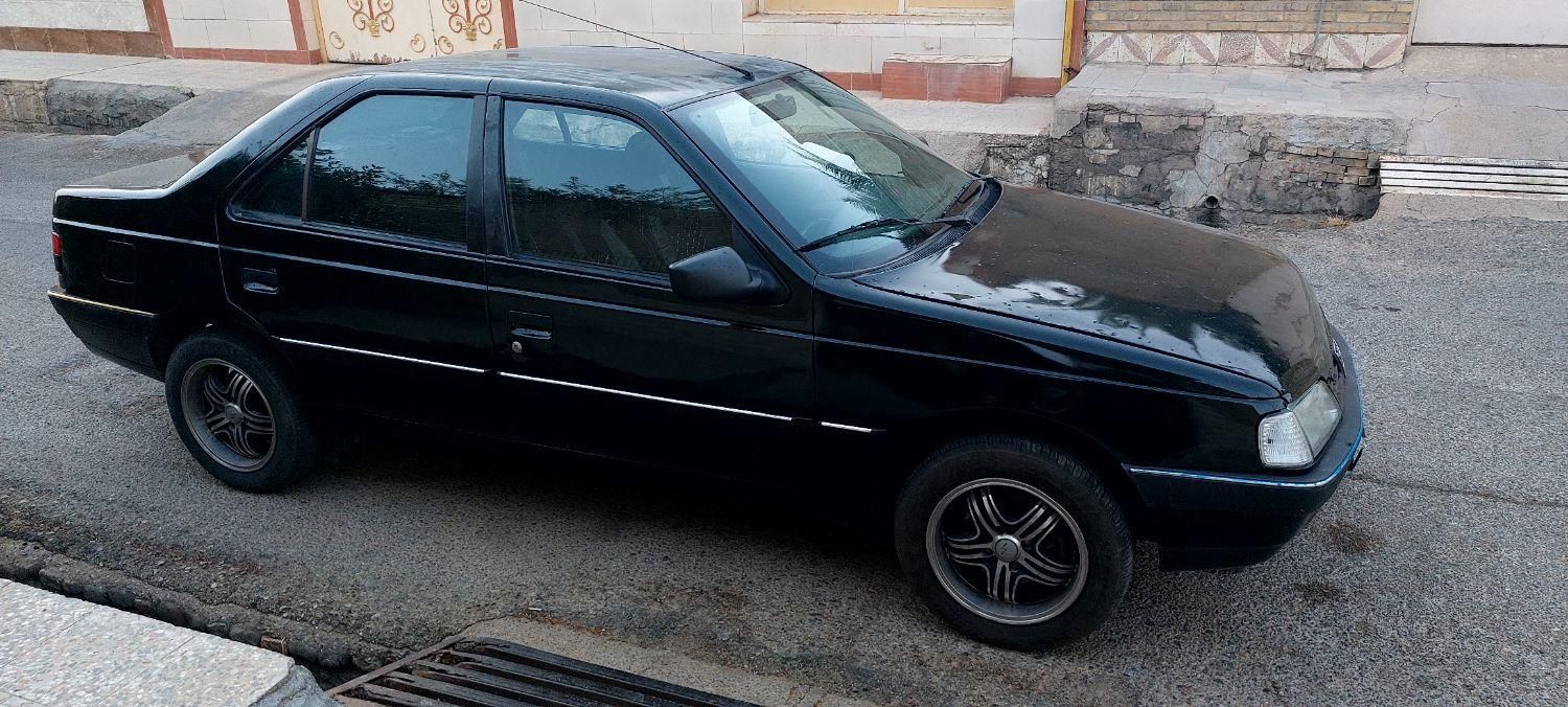پژو 405 GLX - 1382