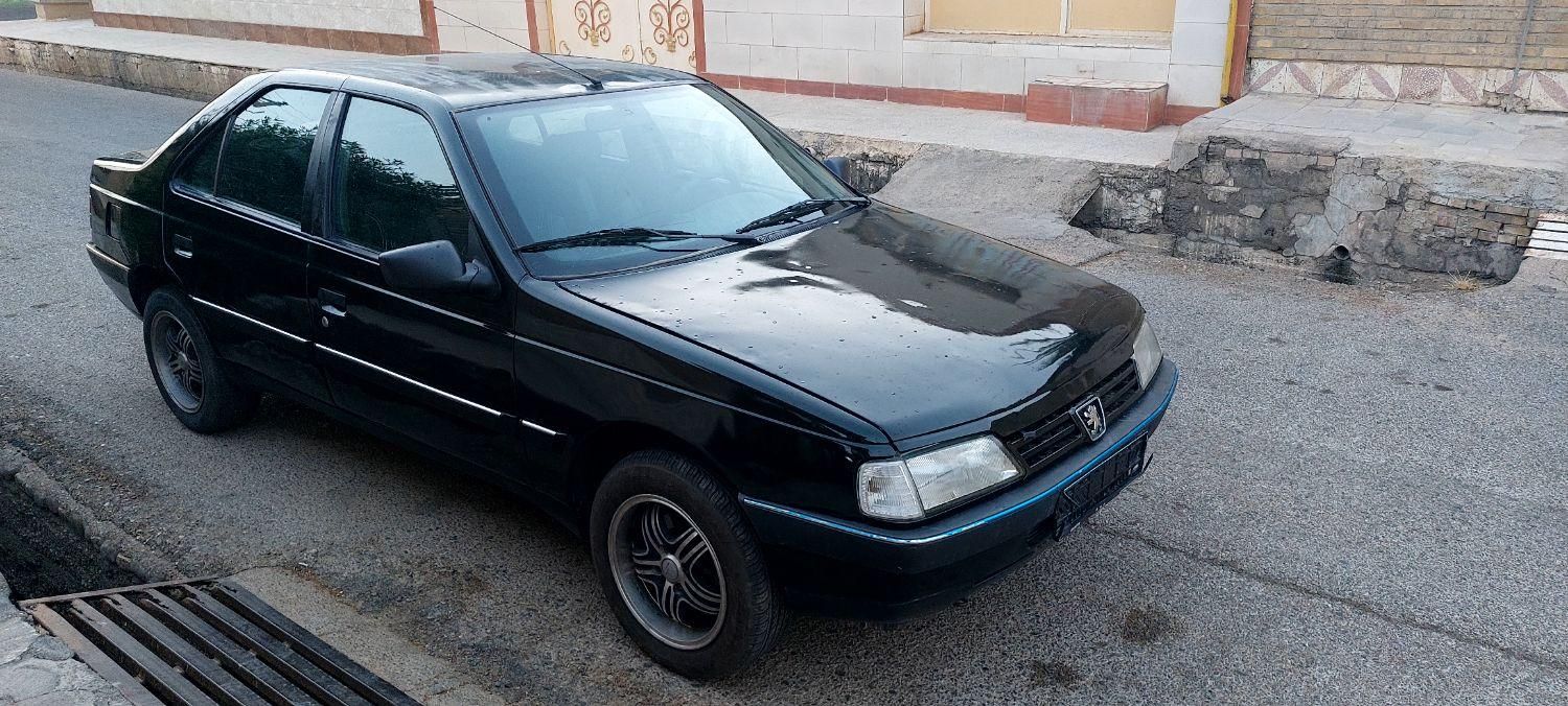 پژو 405 GLX - 1382