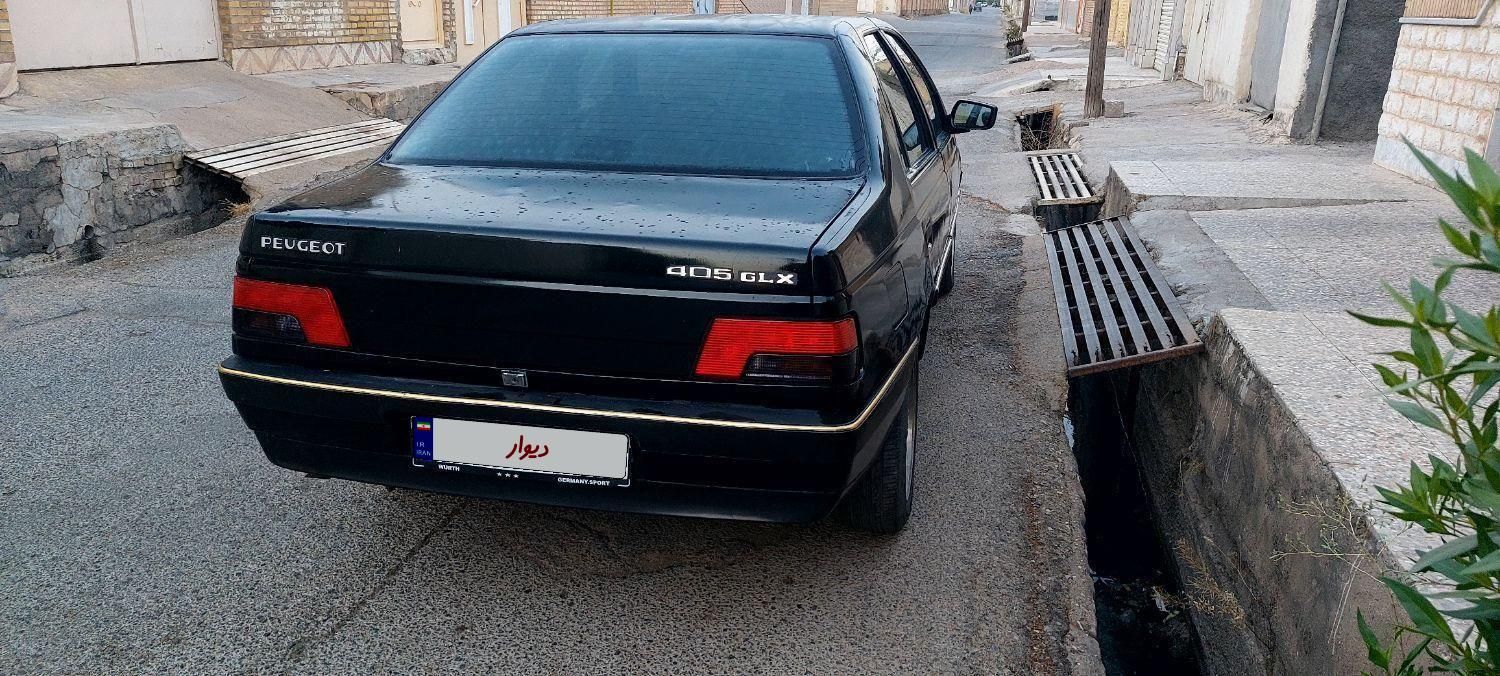 پژو 405 GLX - 1382