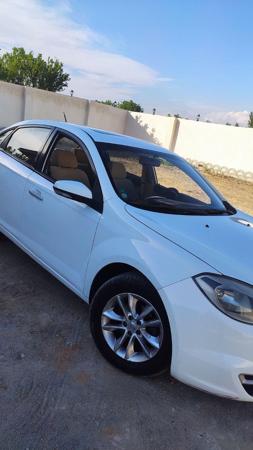 برلیانس H330 اتوماتیک 1500 - 2015