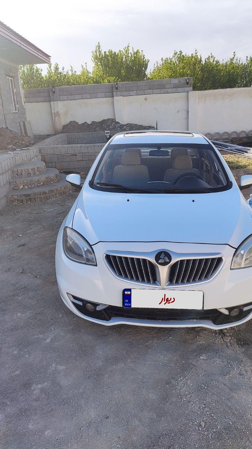 برلیانس H330 اتوماتیک 1500 - 2015
