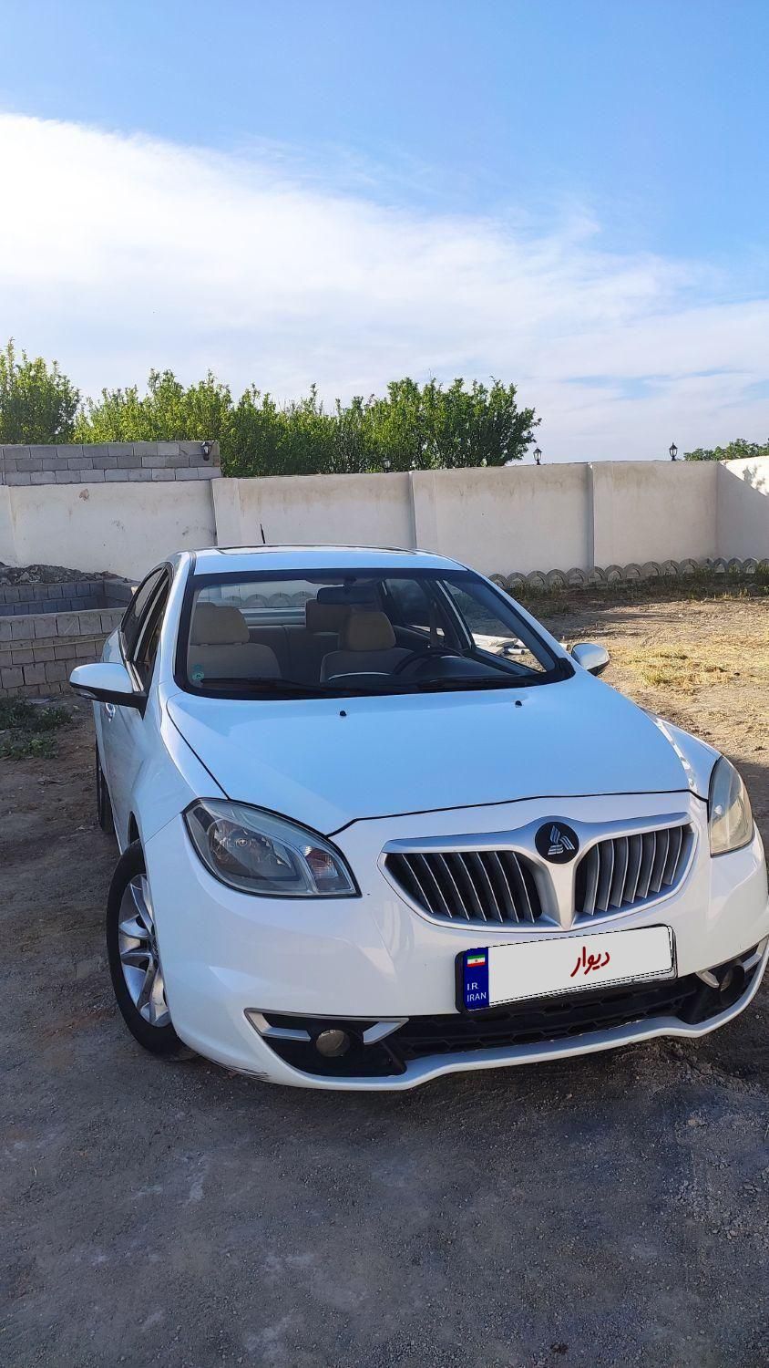 خودرو برلیانس، H330 آگهی ann_18297460