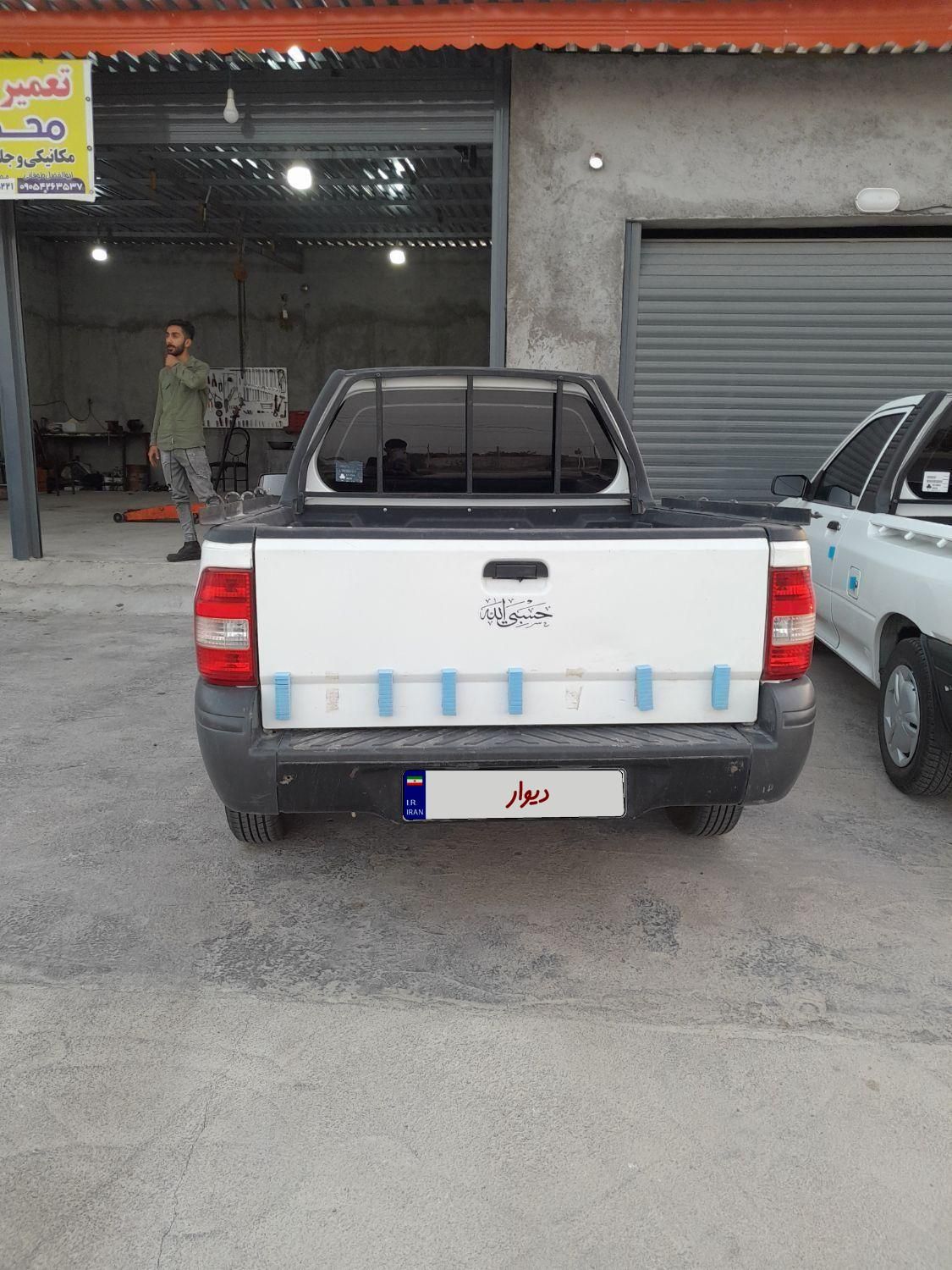 پراید 151 SE - 1401