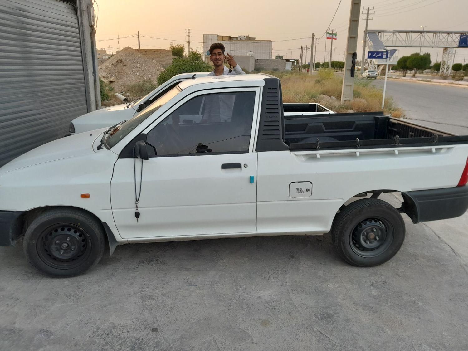 پراید 151 SE - 1401