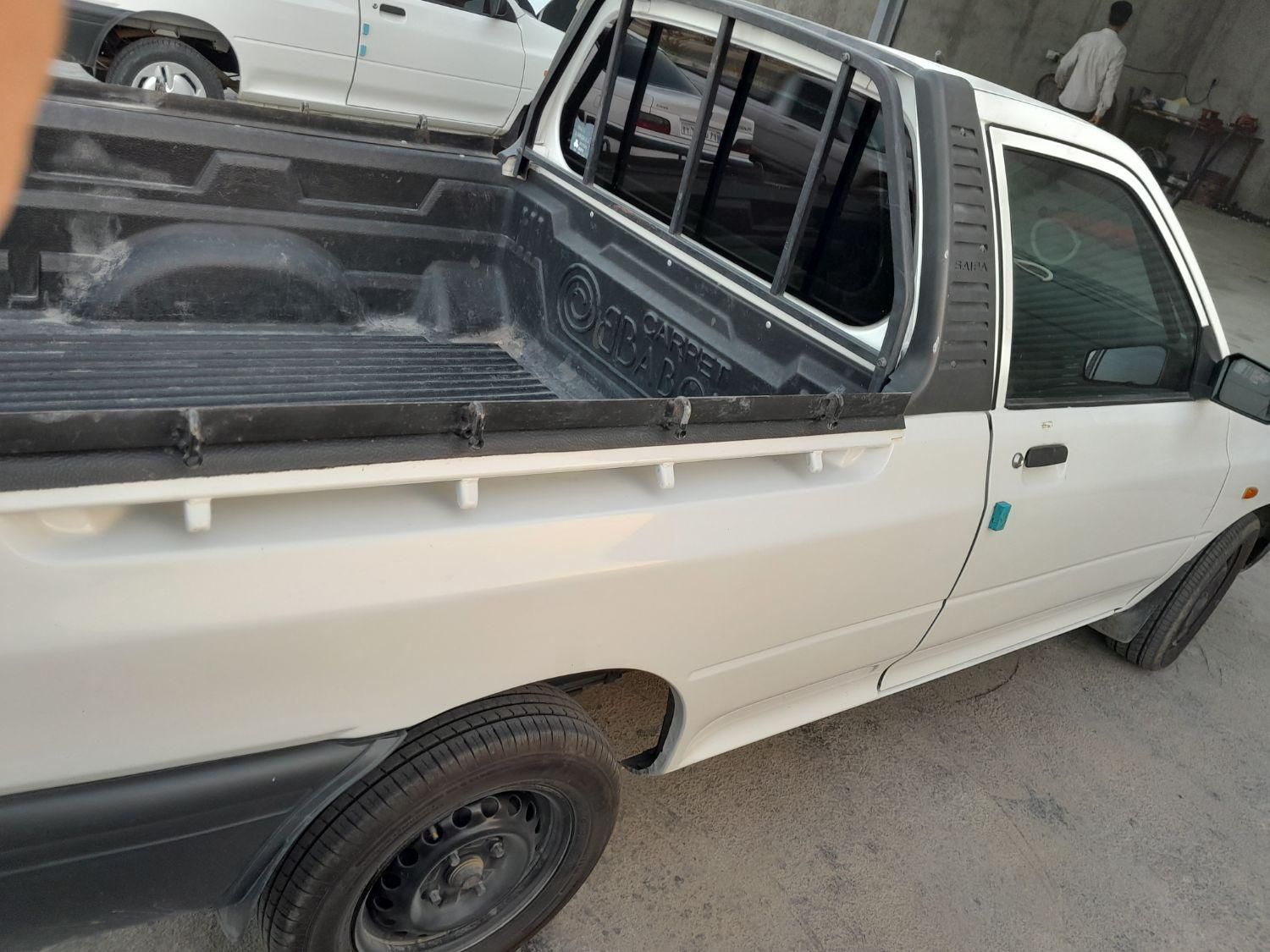پراید 151 SE - 1401