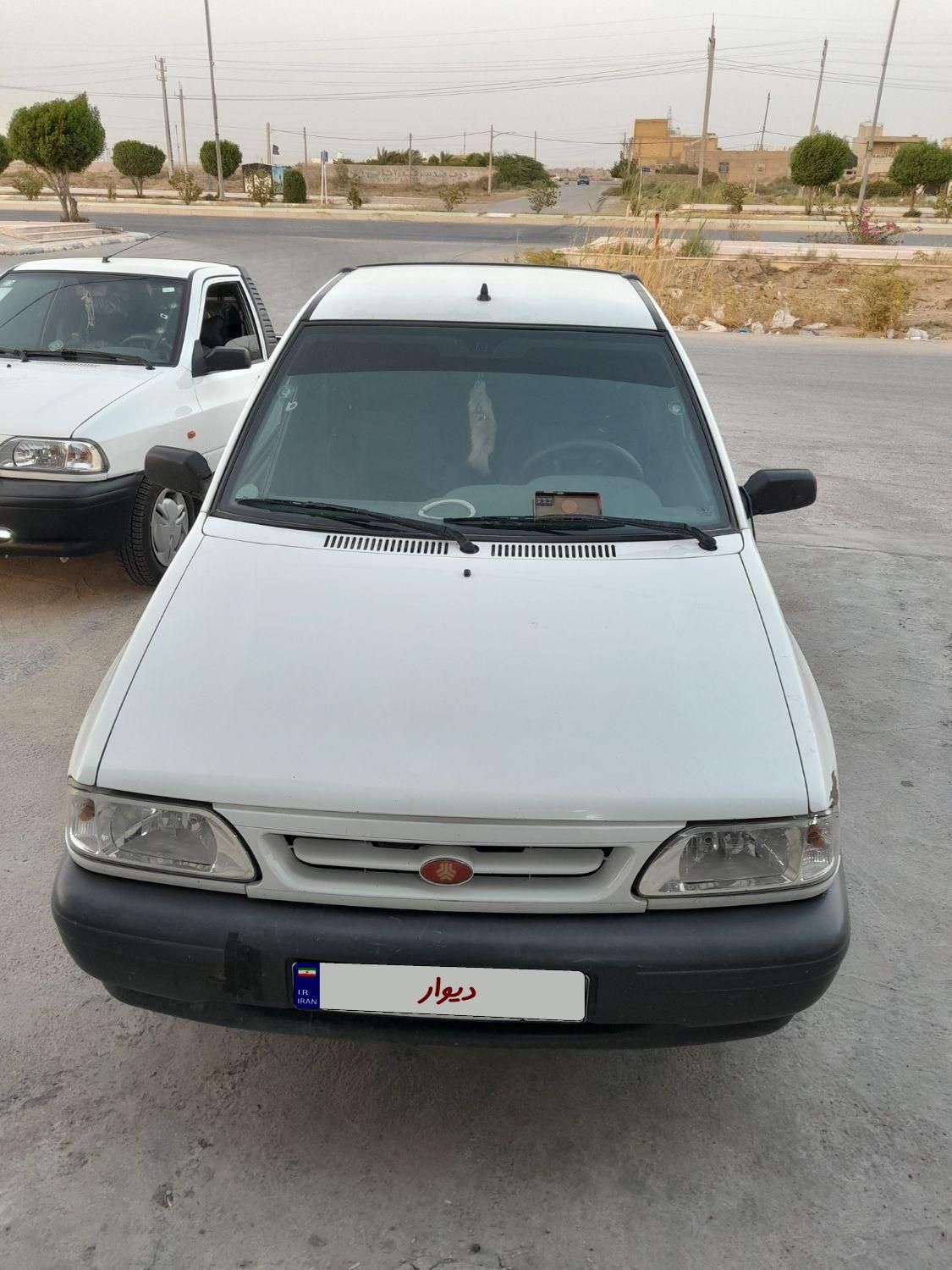 پراید 151 SE - 1401