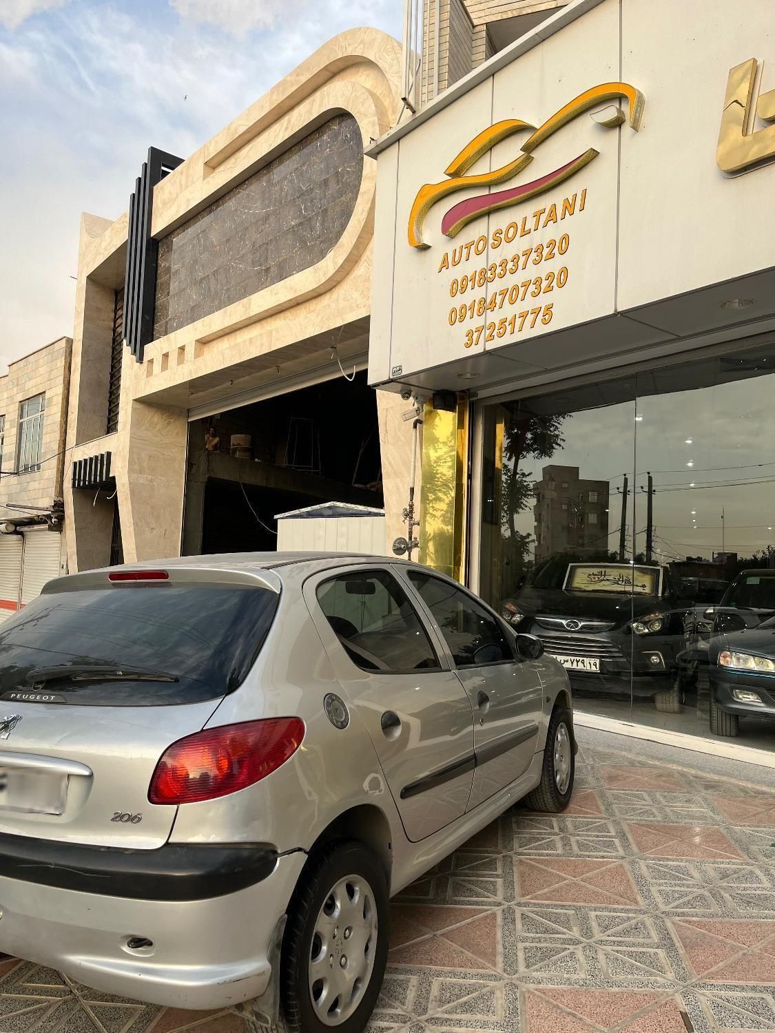 خودرو پژو، 206 آگهی ann_18297470