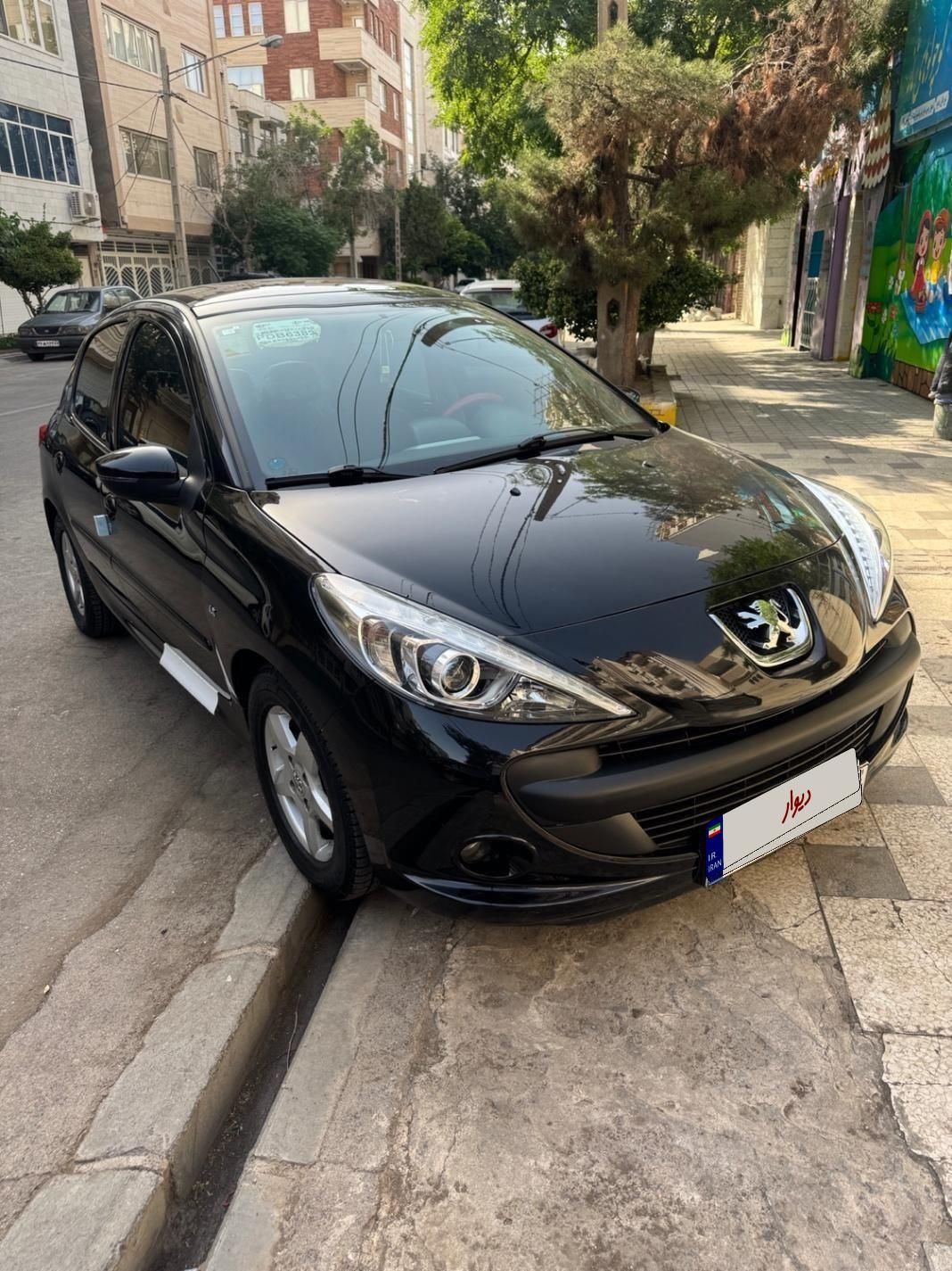 خودرو پژو، 207 آگهی ann_18297482