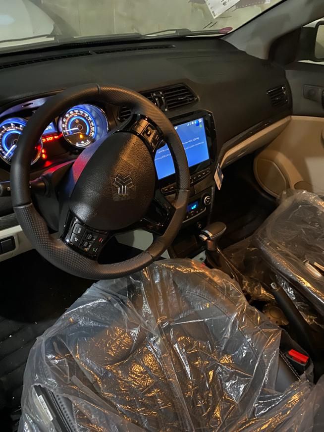 شاهین G اتوماتیک CVT - 1404