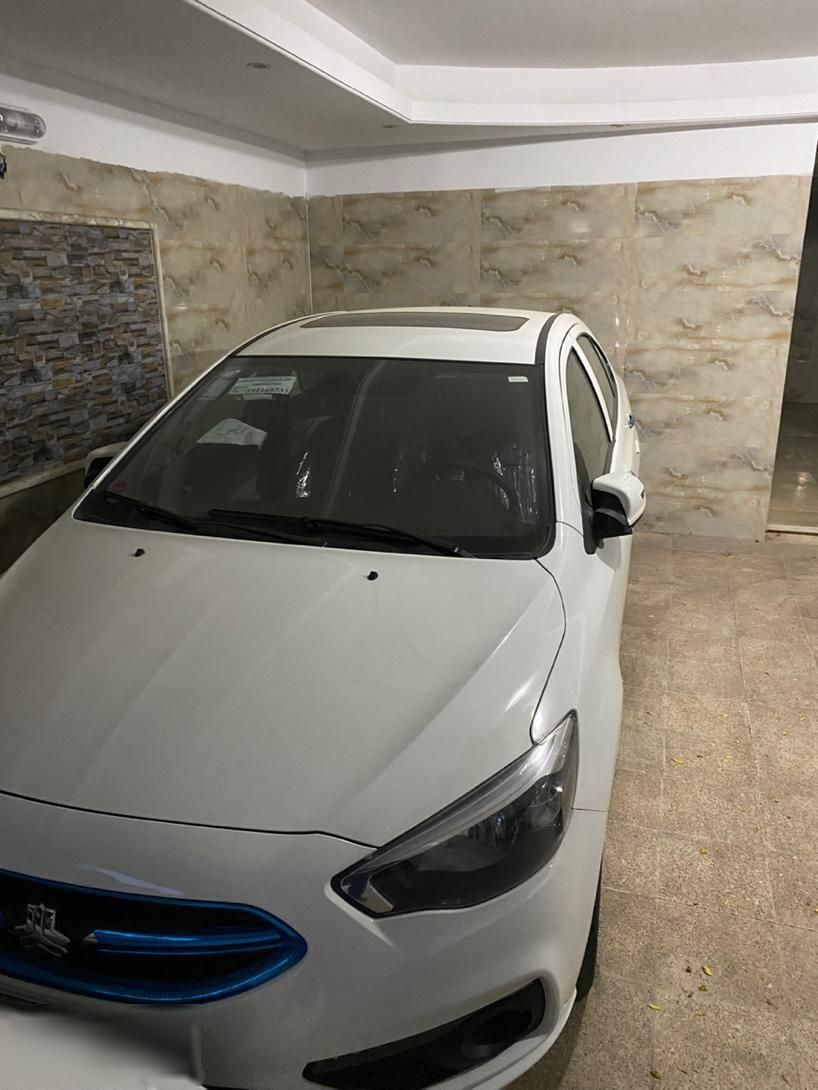 شاهین G اتوماتیک CVT - 1404