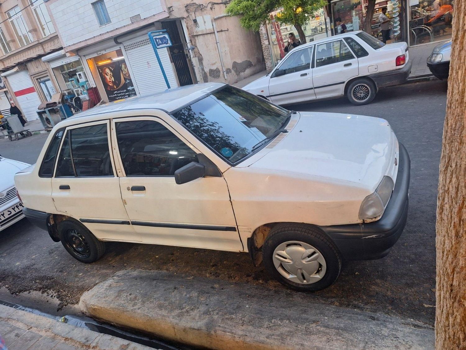 خودرو پراید، صبا آگهی ann_18297488