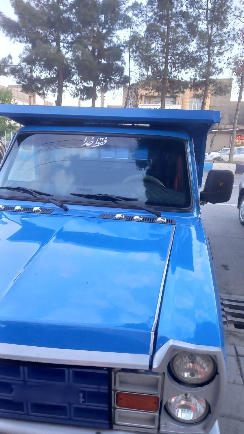 خودرو زامیاد، وانت نیسانZ24 آگهی ann_18297492