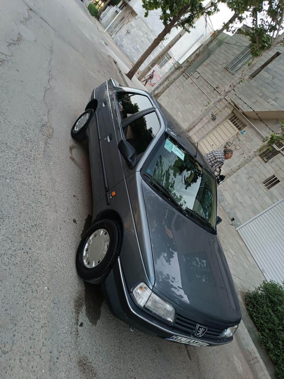 پژو 405 GLX - 1394