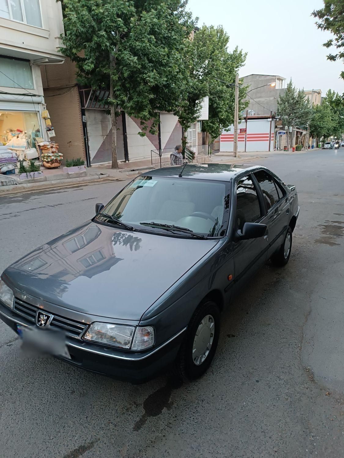 پژو 405 GLX - 1394