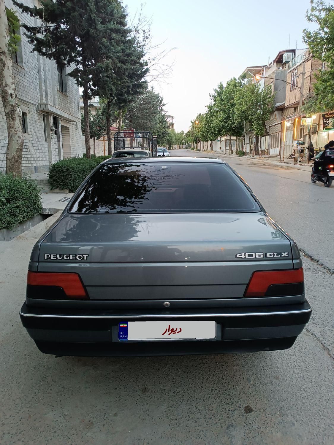 پژو 405 GLX - 1394