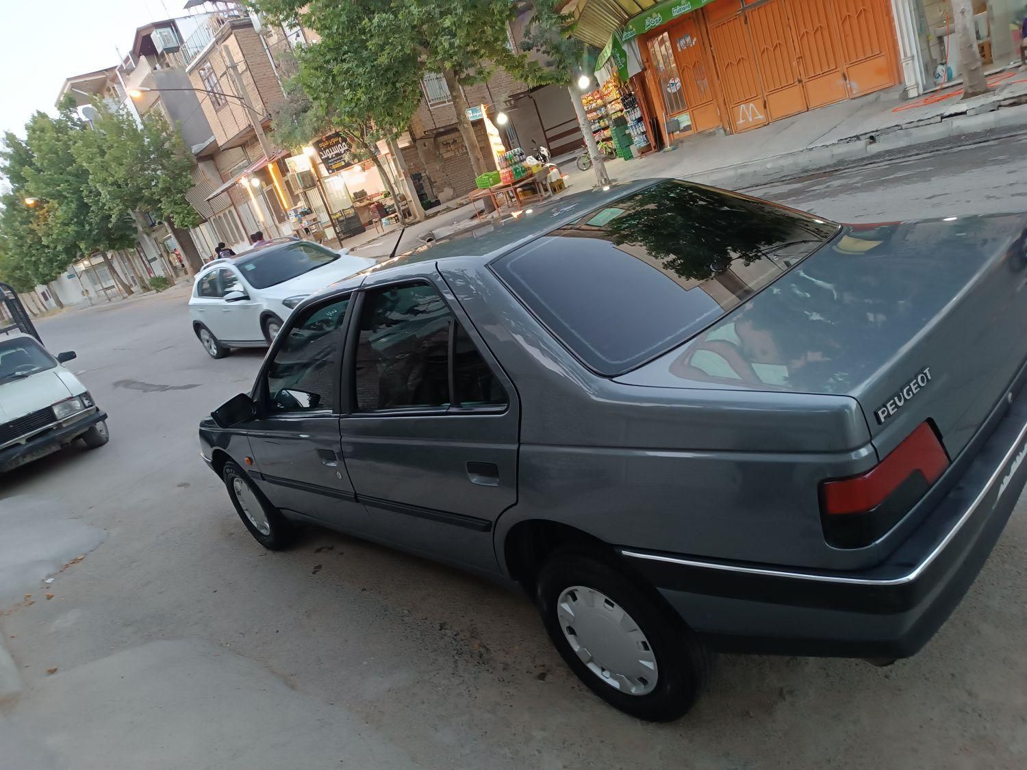 پژو 405 GLX - 1394