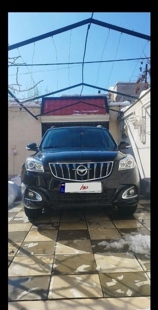 خودرو هایما، S7 پلاس آگهی ann_18297504
