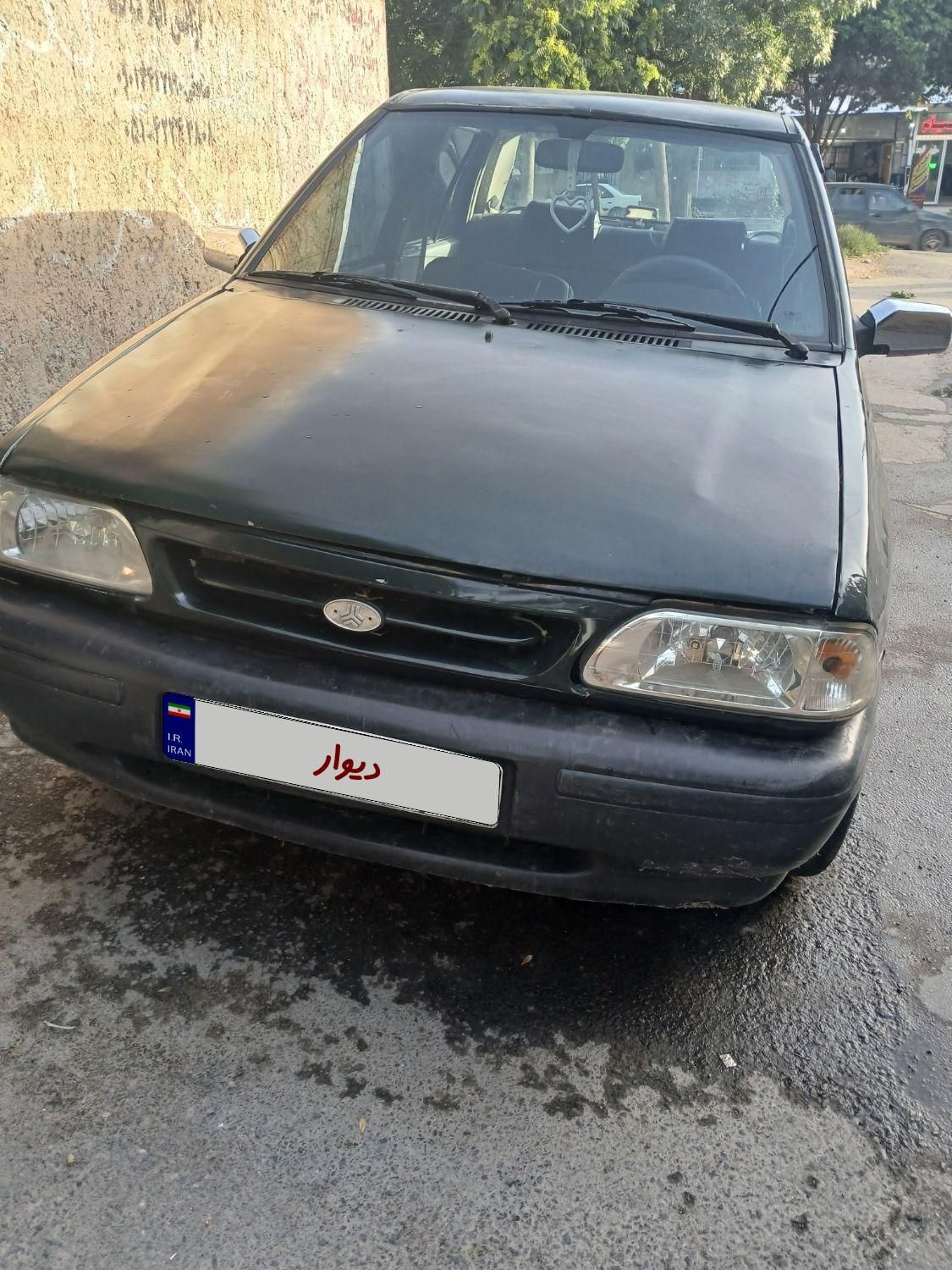 خودرو پراید، صبا آگهی ann_18297512