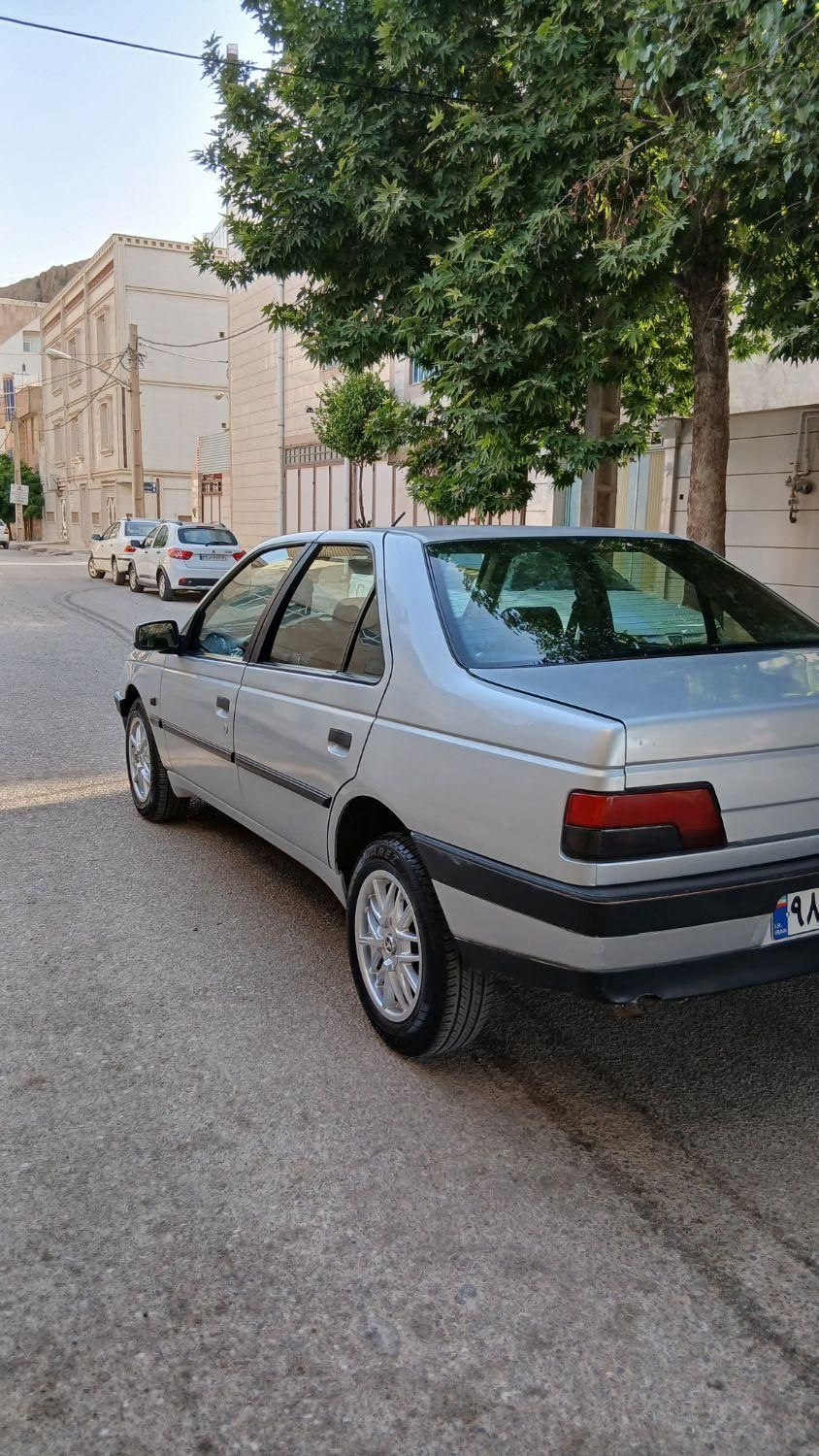 پژو 405 GLX - 1389
