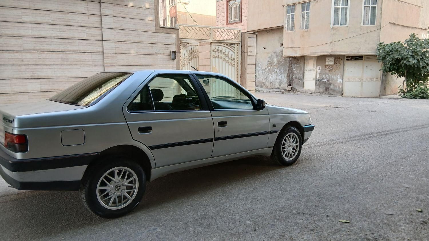 پژو 405 GLX - 1389
