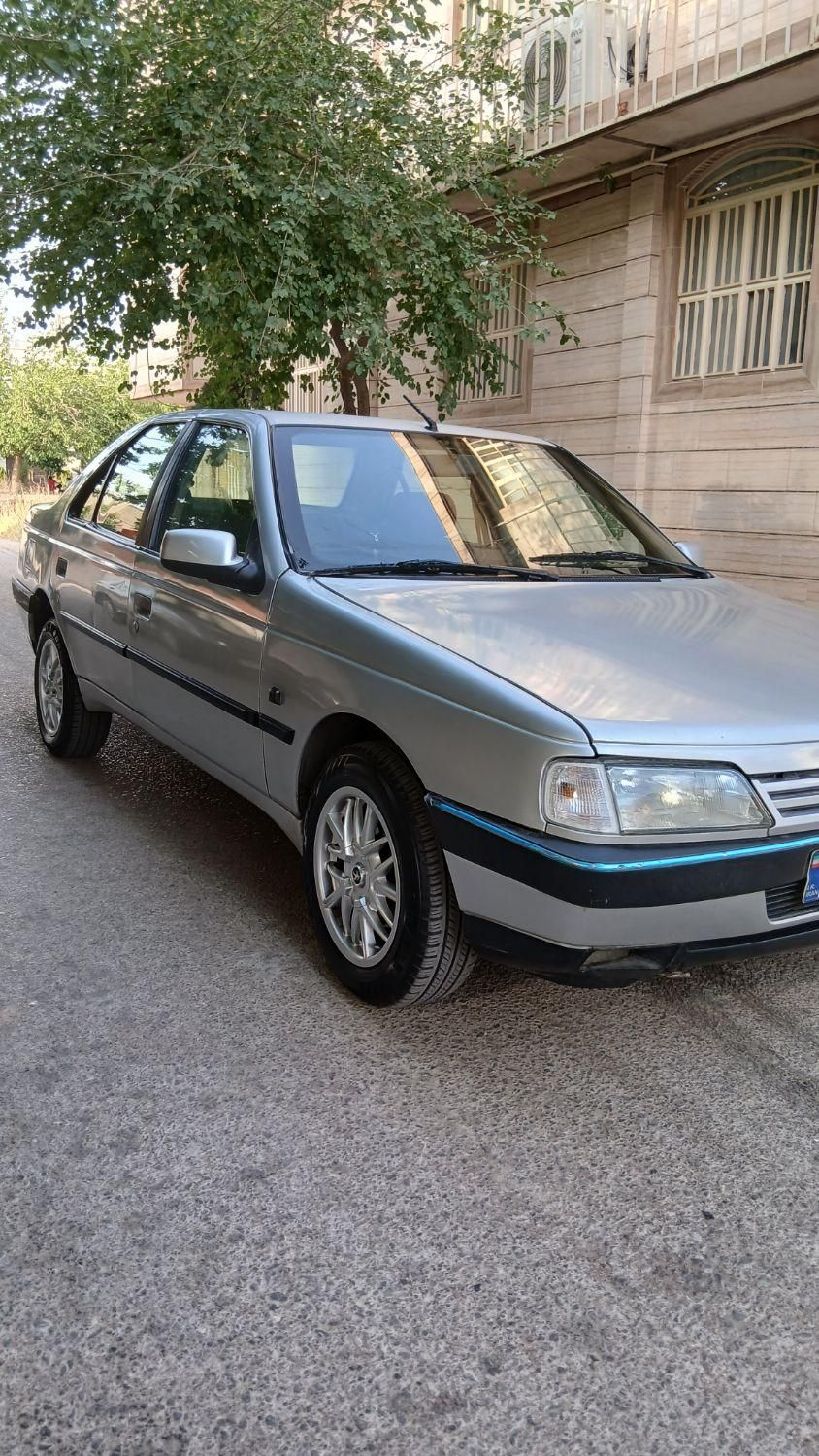 پژو 405 GLX - 1389
