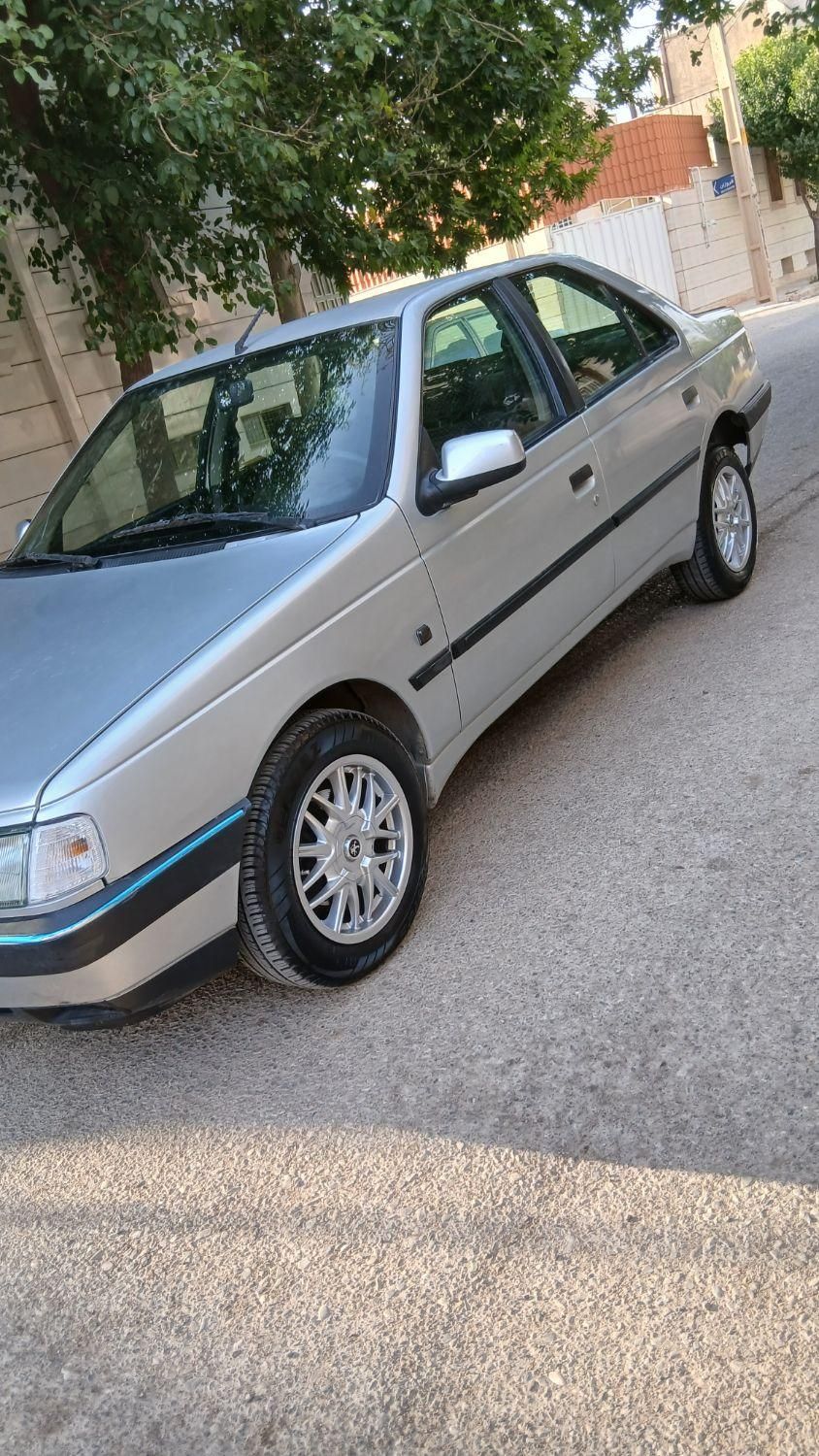 پژو 405 GLX - 1389