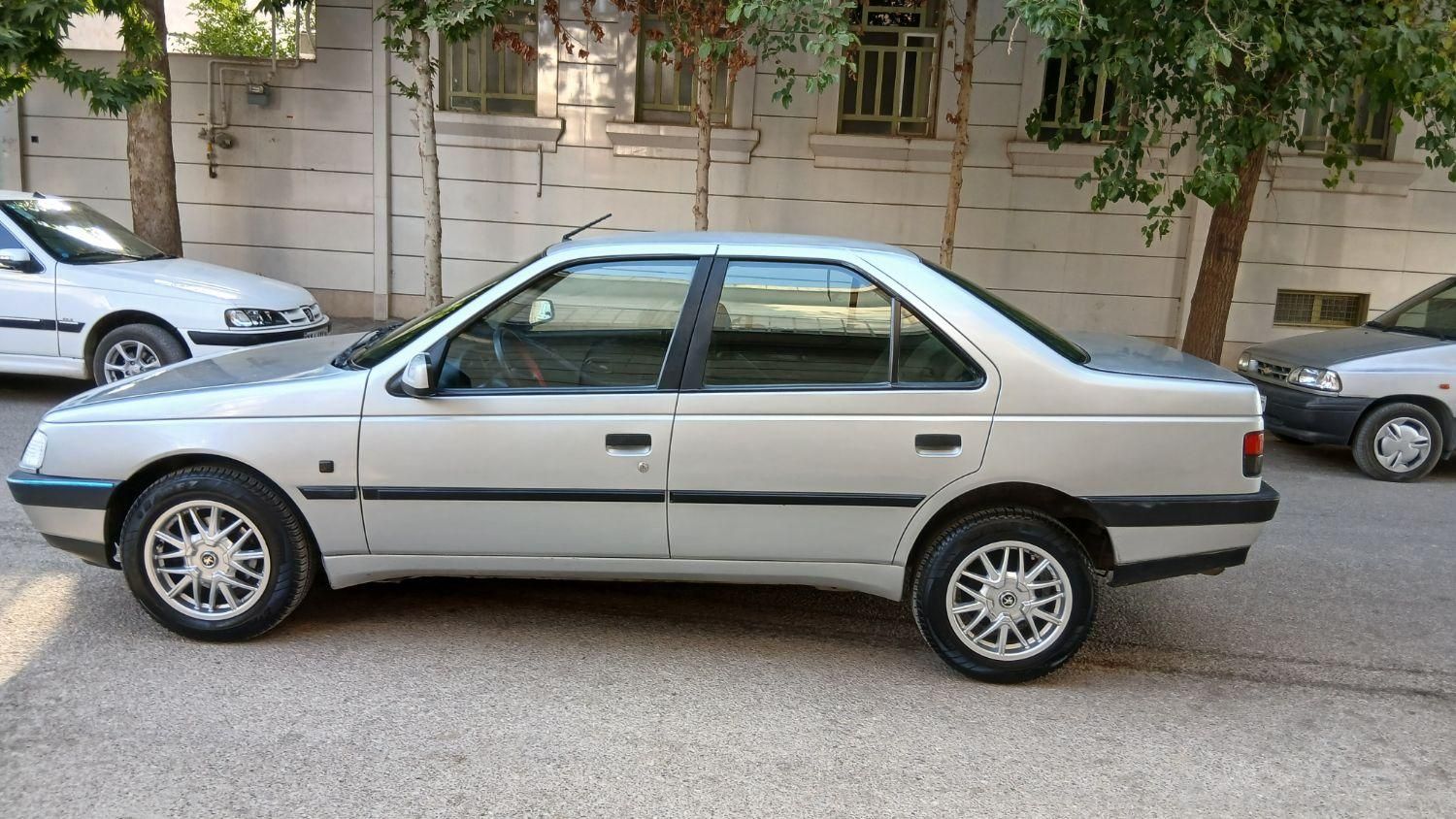 پژو 405 GLX - 1389