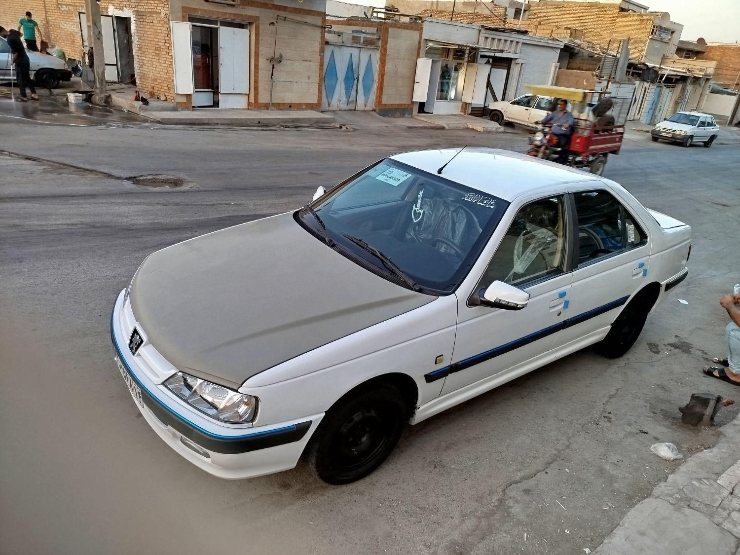 پژو پارس سال - 1397