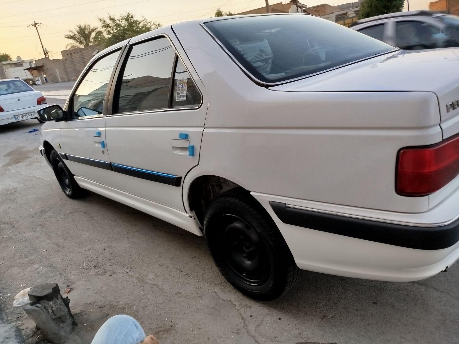 پژو پارس سال - 1397