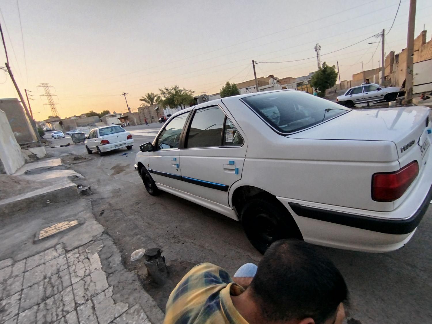 پژو پارس سال - 1397