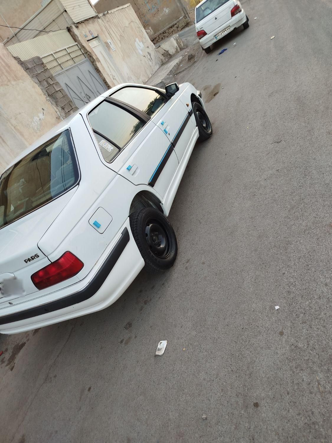 پژو پارس سال - 1397