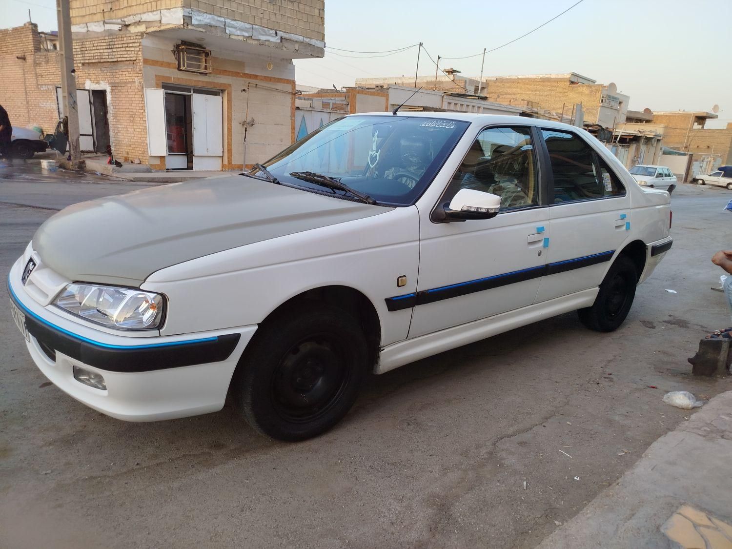 خودرو پژو، پارس آگهی ann_18297520