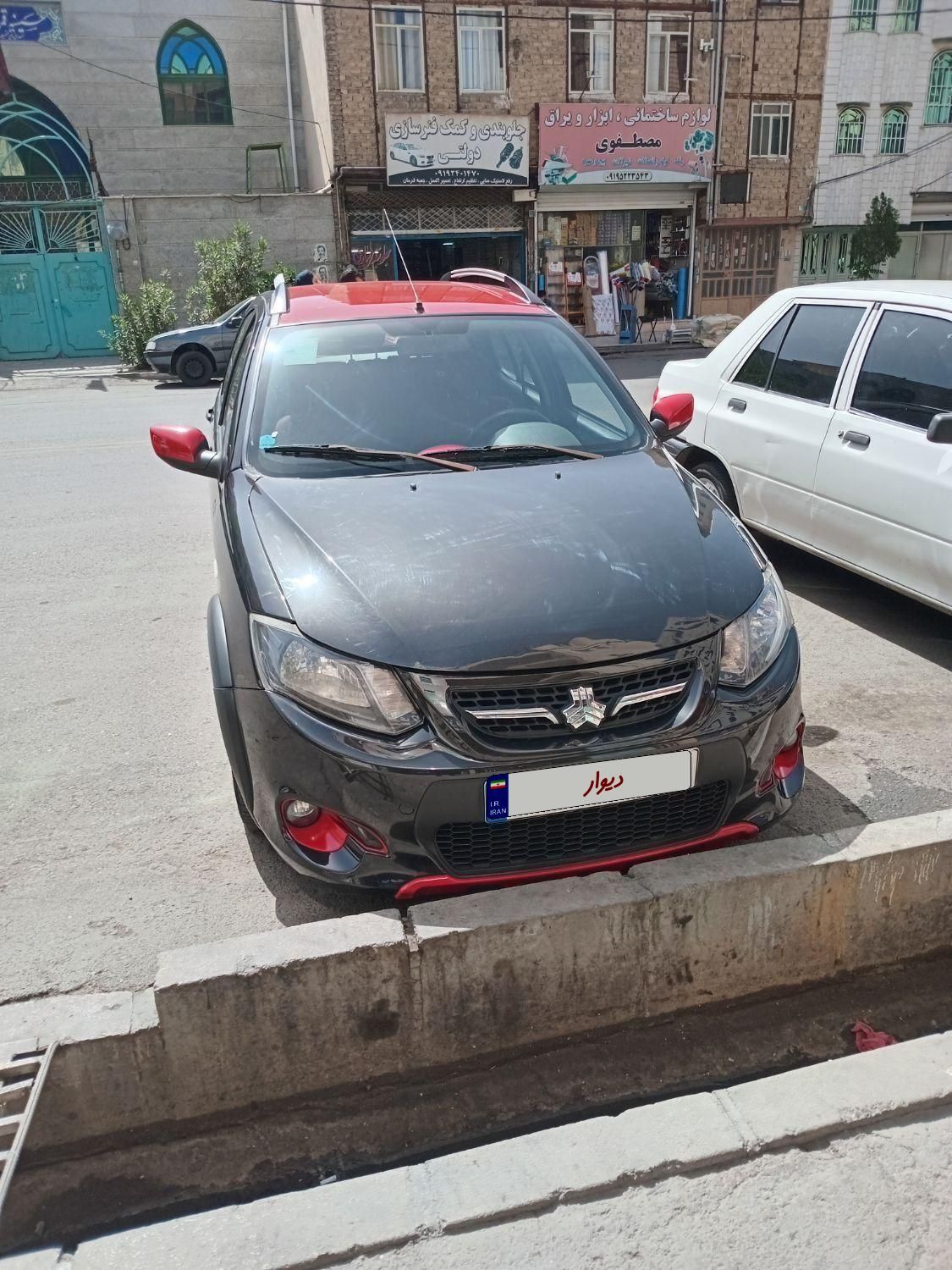 خودرو کوییک، R آگهی ann_18297526