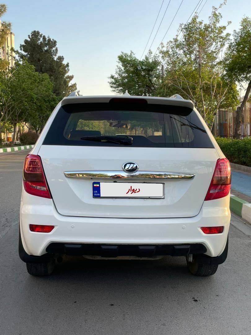 لیفان X60 اتوماتیک - 2018