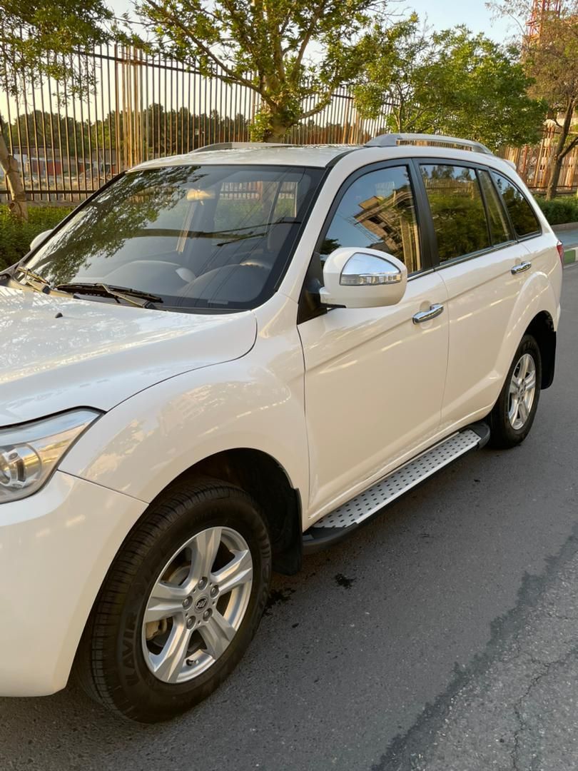 لیفان X60 اتوماتیک - 2018