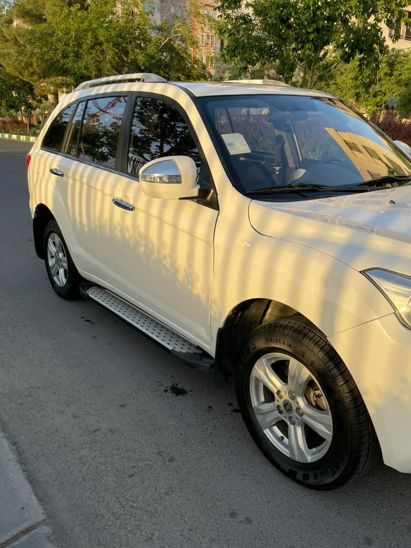 لیفان X60 اتوماتیک - 2018