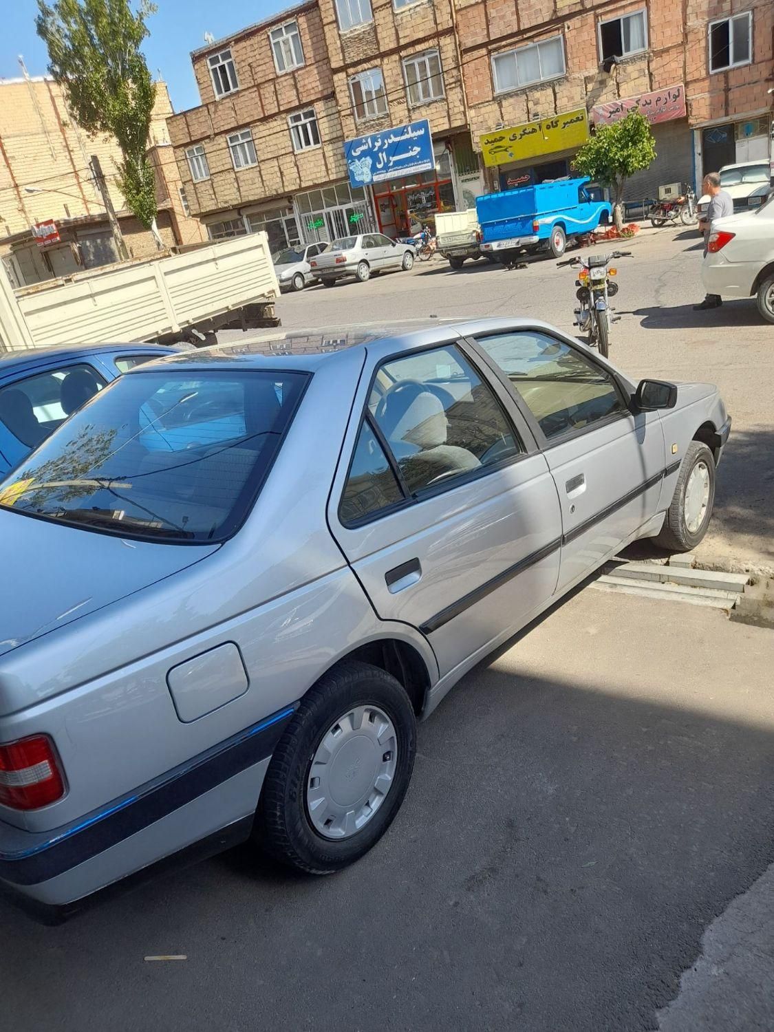 خودرو پژو، 405 آگهی ann_18297531