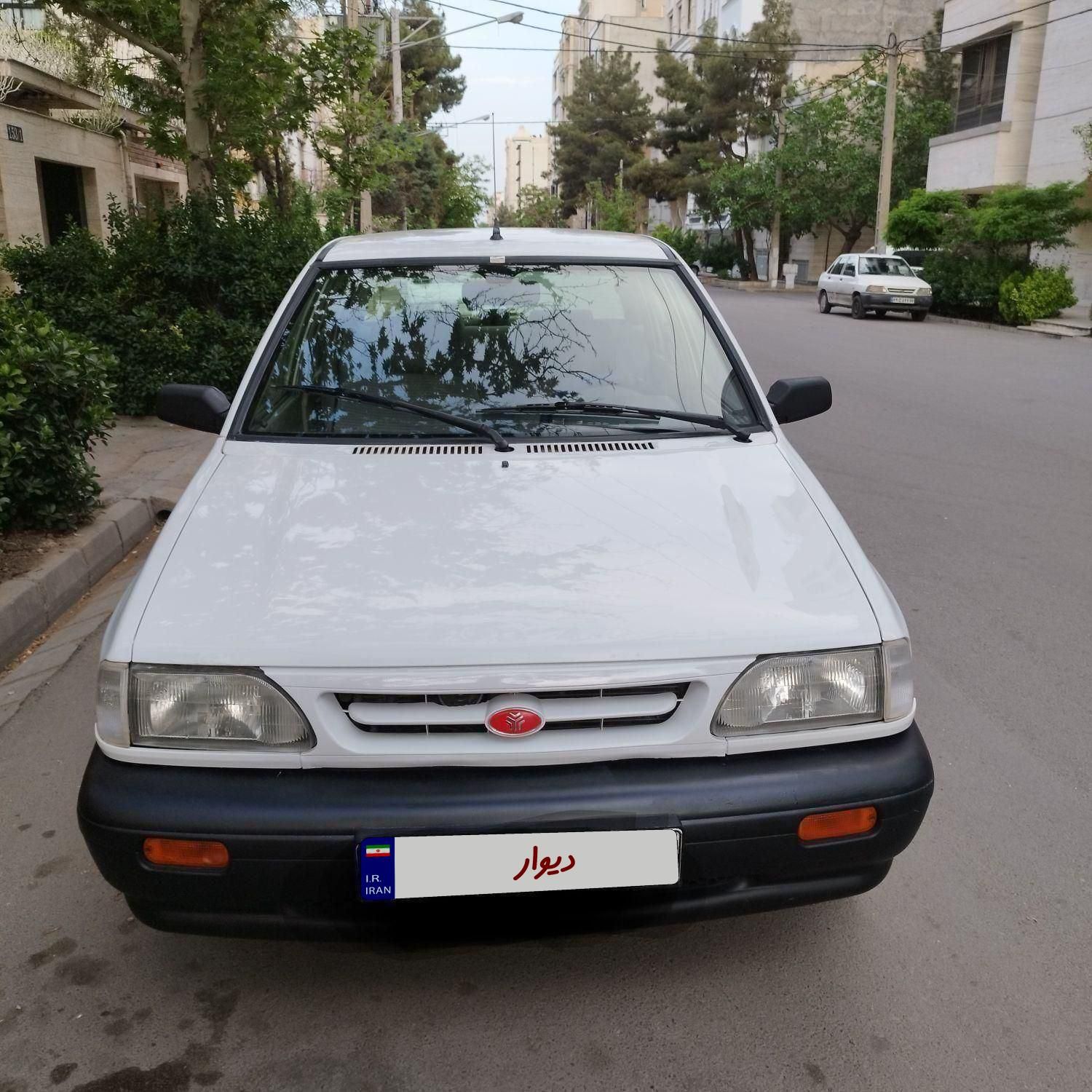 خودرو پراید، صبا آگهی ann_18297533