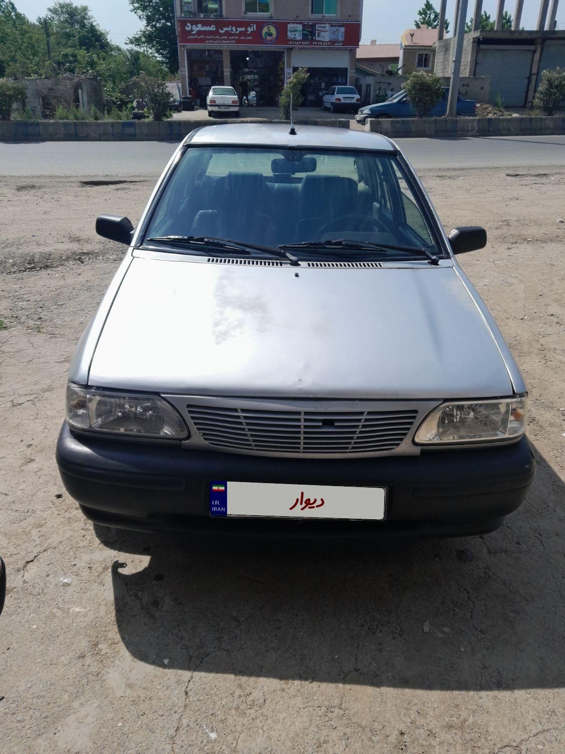 خودرو پراید، صبا آگهی ann_18297534