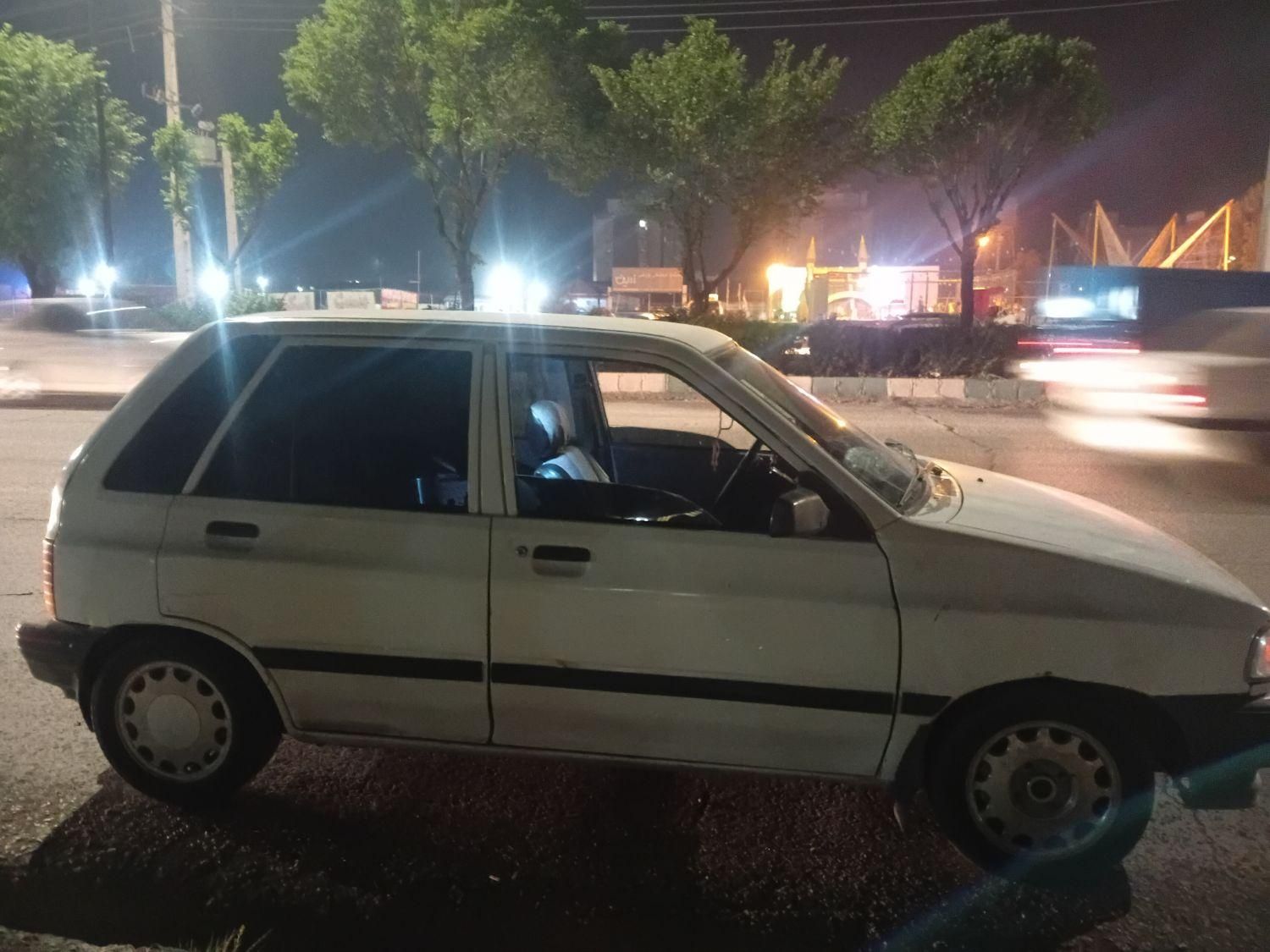 پراید 111 LX - 1375
