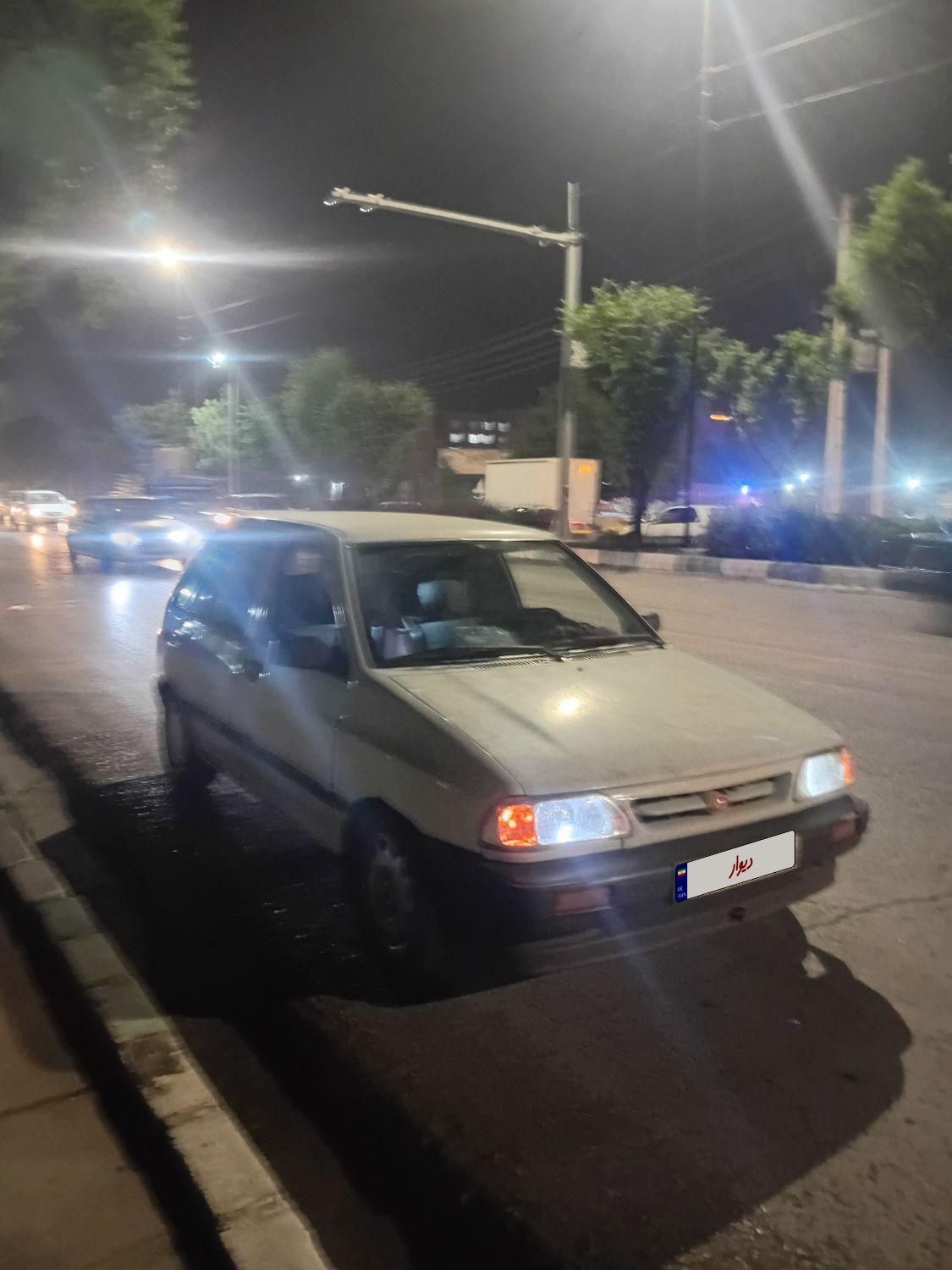 پراید 111 LX - 1375