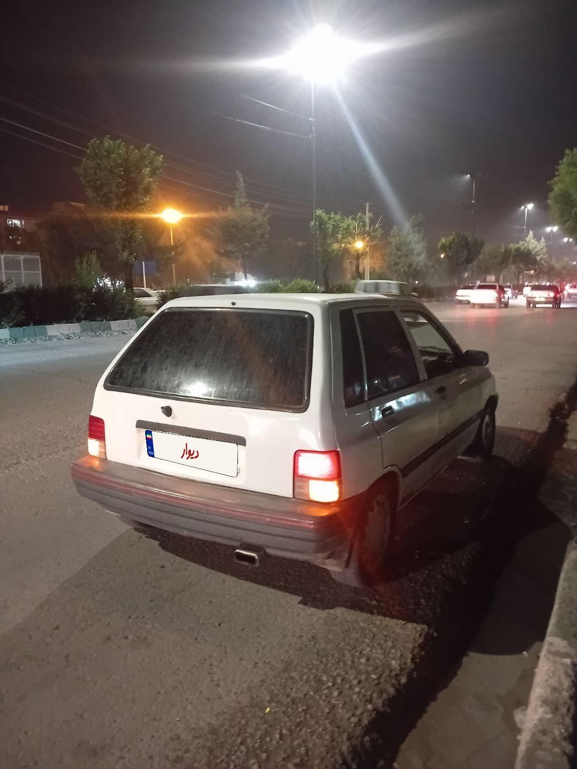 پراید 111 LX - 1375
