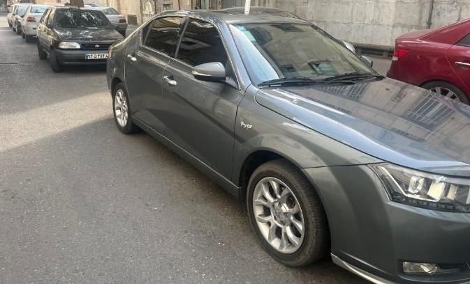 دنا پلاس اتوماتیک توربو - 1401