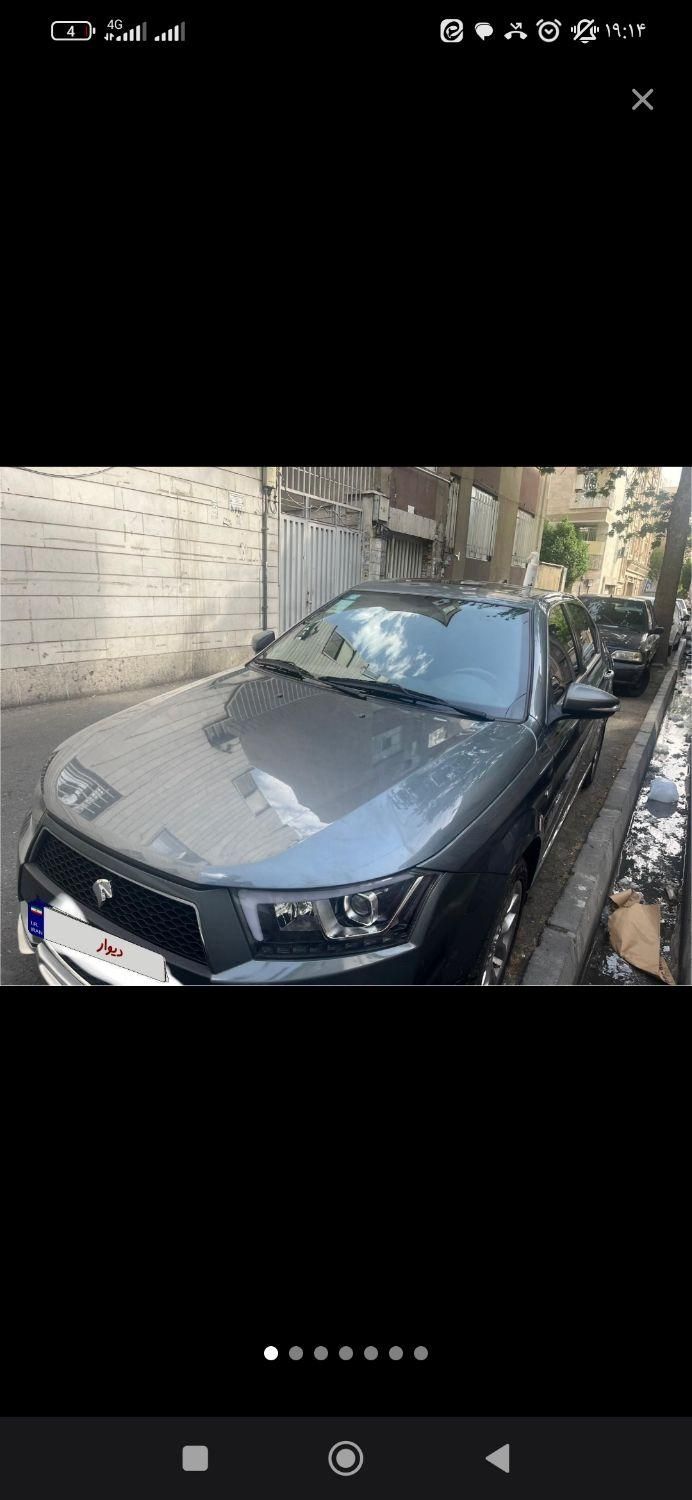 دنا پلاس اتوماتیک توربو - 1401