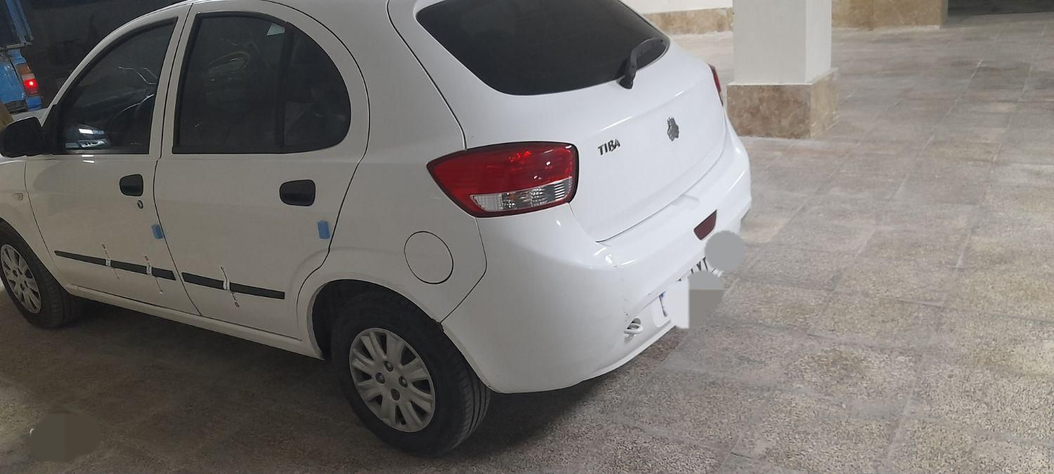 تیبا 2 EX - 1398