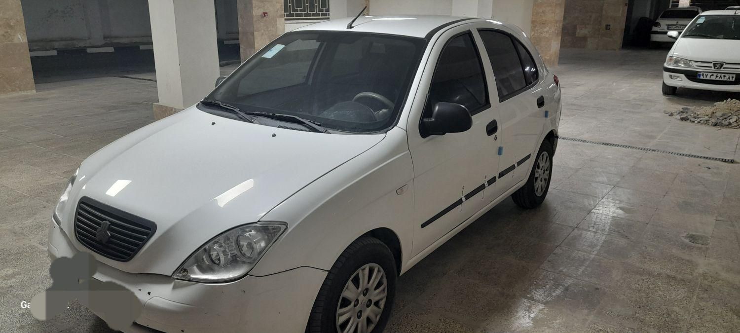 تیبا 2 EX - 1398